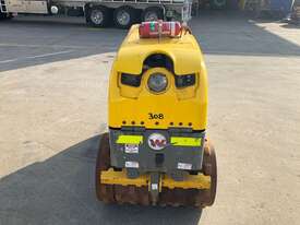 Wacker Neuson Dual Pad Foot Roller (Pedestrian) - picture0' - Click to enlarge