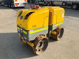 Wacker Neuson Dual Pad Foot Roller (Pedestrian) - picture1' - Click to enlarge