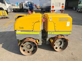 Wacker Neuson Dual Pad Foot Roller (Pedestrian) - picture2' - Click to enlarge