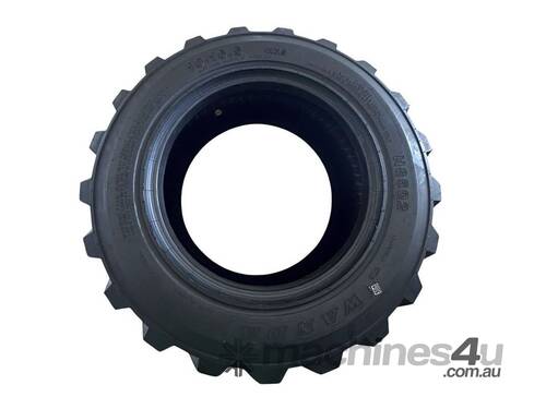 caption BOBCAT SKID STEER 10-16.5 (10 PLY) TYRE