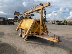 Allight Series B 10Mtr Lighting Tower Trailer - picture0' - Click to enlarge