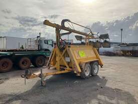 Allight Series B 10Mtr Lighting Tower Trailer - picture1' - Click to enlarge