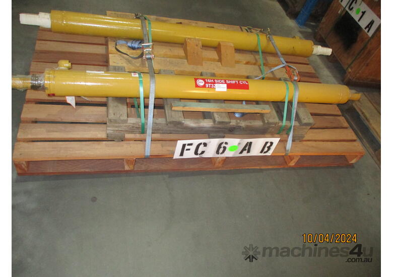 caption 9T-3206 - CATERPILLAR 16H, 14H RECONDITIONED CYLINDER SIDESHIFT