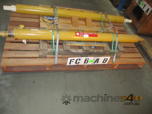 caption 9T-3206 - CATERPILLAR 16H, 14H RECONDITIONED CYLINDER SIDESHIFT