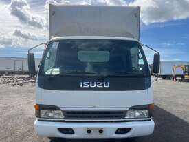 2004 Isuzu NQR450 Curtainsider - picture0' - Click to enlarge