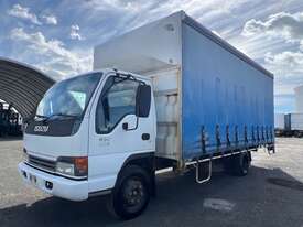 2004 Isuzu NQR450 Curtainsider - picture1' - Click to enlarge