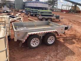 Able Trailers Tandem Axle Box Trailer - picture0' - Click to enlarge