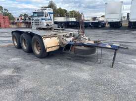 2010 MFTG Tri Axle Dolly - picture0' - Click to enlarge