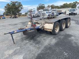 2010 MFTG Tri Axle Dolly - picture1' - Click to enlarge