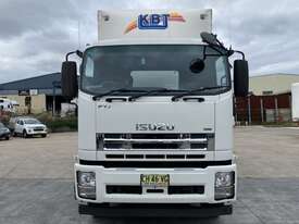 2016 Isuzu FYJ 2000 Curtainsider - picture0' - Click to enlarge