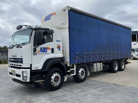 2016 Isuzu FYJ 2000 Curtainsider - picture1' - Click to enlarge