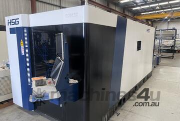 HSG Fiber Laser 6kw 3000 x 1500mm bed IN STOCK