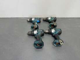 Makita cordless hammer drills - picture0' - Click to enlarge