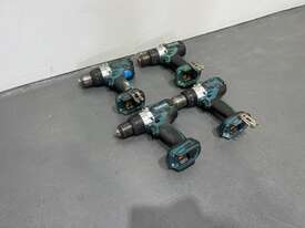 Makita cordless hammer drills - picture0' - Click to enlarge