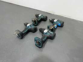 Makita cordless hammer drills - picture1' - Click to enlarge