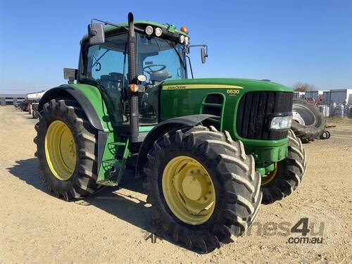 John Deere 6630 Premium