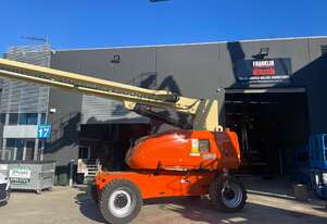 JLG Diesel Boom: High Speed, Good Traction & Powerful Engine!