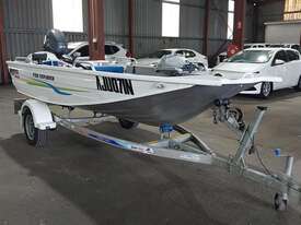 Quintrex F390 Explorer - picture0' - Click to enlarge