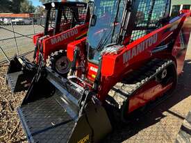 Manitou 1350 RT Track loader - picture0' - Click to enlarge