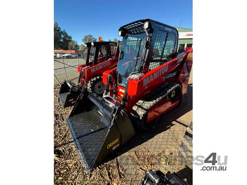 Manitou 1350 RT Track loader