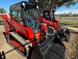 Manitou 1350 RT Track loader - picture0' - Click to enlarge