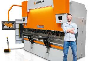 FAST HIGH QUALITY PRODUCTION - Ermaksan CNC Press Brake - Speedbend Pro 4100-260 *