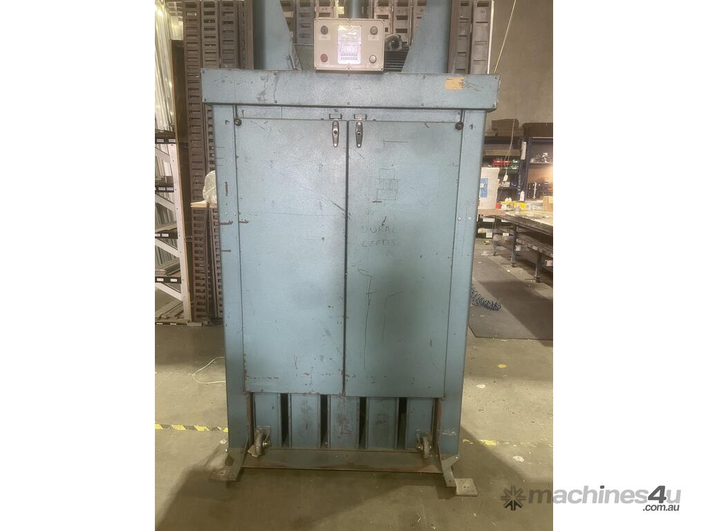 Used 1990 Elephants Foot Used Elephants Foot Compactor Cardboard