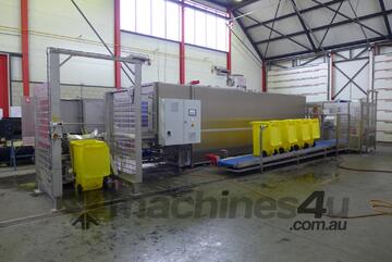 Smicon MECBIO-  Washing System