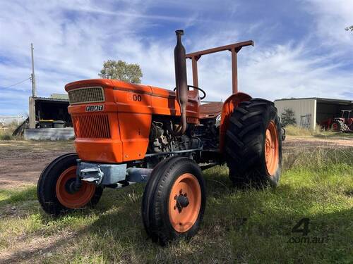 FIAT 600 TRACTOR 