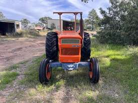 FIAT 600 TRACTOR  - picture0' - Click to enlarge