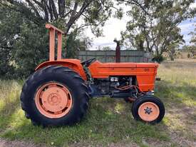 FIAT 600 TRACTOR  - picture2' - Click to enlarge