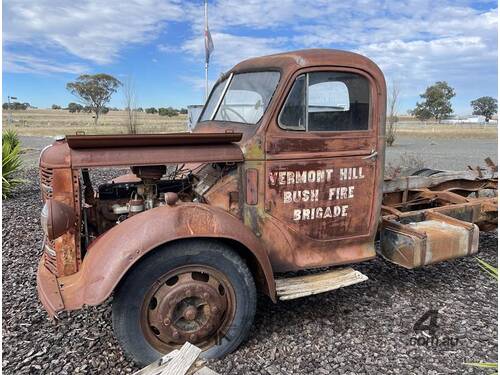 BEDFORD TRUCK - Located near Tamworth