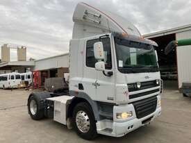 2012 DAF CF 85.460 Prime Mover Day Cab - picture0' - Click to enlarge