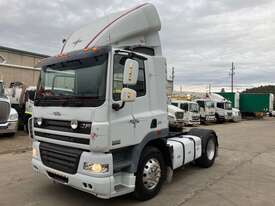 2012 DAF CF 85.460 Prime Mover Day Cab - picture1' - Click to enlarge