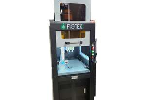 Unlock Marking Potential: Figtek Enclosed Fiber Laser Machine