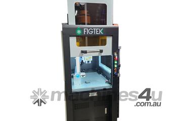 Unlock Marking Potential: Figtek Enclosed Fiber Laser Machine