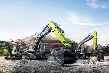 ZOOMLION ZE26GU Mini Excavator