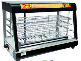PIE WARMER CABINET - 1200MM - picture0' - Click to enlarge