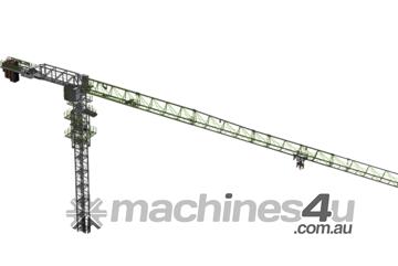 ZOOMLION R100-8RA Flat-top Tower Crane