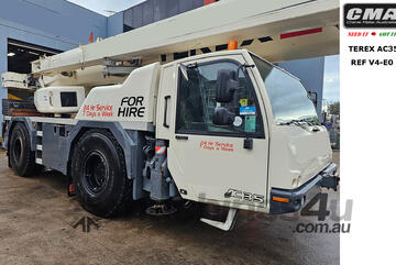 Terex   AC35 ALL TERRAIN