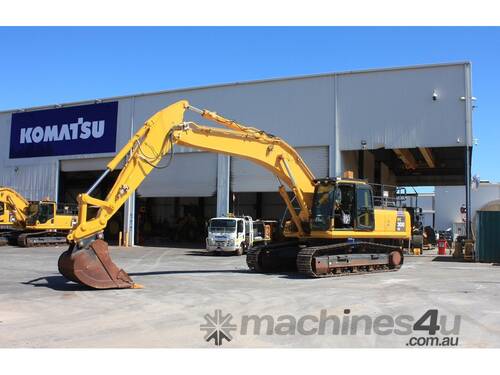 2021 KOMATSU PC300LC_8M0 Excavator