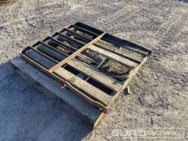 Forklift Mast Guard  - picture1' - Click to enlarge