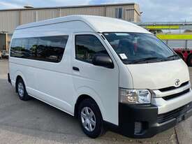 Toyota Hiace KDH - picture0' - Click to enlarge