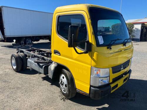 2016 Mitsubishi Fuso Canter L7/800 Cab Chassis