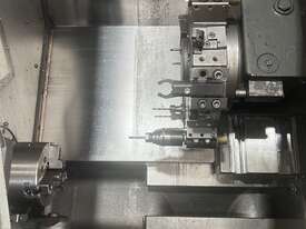 CNC Lathe Slant bed - picture2' - Click to enlarge