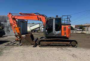 Hitachi   ZX135U-3 , Excavator