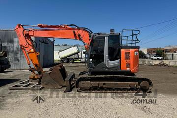 Hitachi   ZX135U-3 , Excavator Hitachi   ZX135U-3 , Excavator