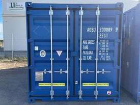 2021 20' Shipping Container - A0SU2000899 - picture0' - Click to enlarge