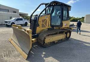 Caterpillar 2021 CAT D3 4250 Hours