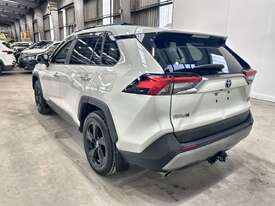 2021 Toyota RAV4 Cruiser Hybrid-Petrol  (Council Asset) - picture0' - Click to enlarge